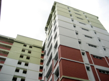 Blk 206 Pasir Ris Street 21 (Pasir Ris), HDB Executive #127982